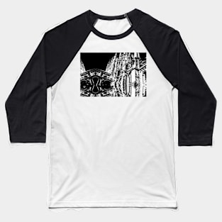 Cambridge spires 1 Baseball T-Shirt